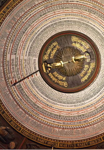 Image for Calendrical complications