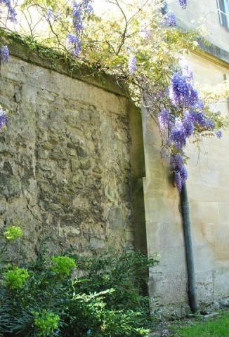 Image for The King's Gate, Corpus Christi College