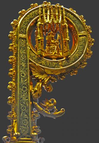 Image for Bishop Fox's crozier