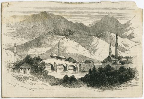 Image for Engraving of Konjic