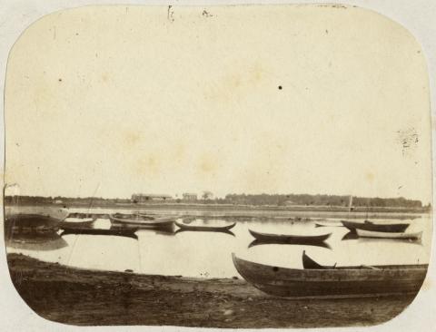 Image for Boats on the Torne river 1