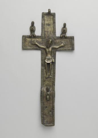 Image for Crucifix (Nkangi Kiditu)