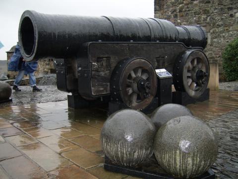Image for Mons MEg, Edinburgh