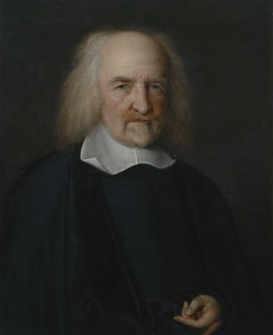 Image for Thomas Hobbes