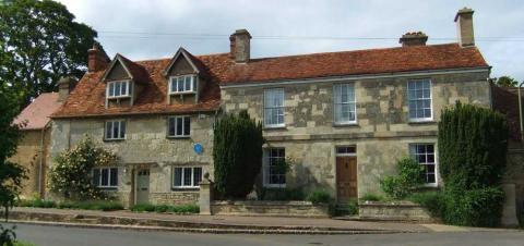 Image for Cromwell's House, Marston