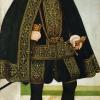 Image for Elector August of Saxony by Lucas Cranach jr., 1572