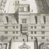 Image for Wadham College from Loggan, Oxonia illustrata