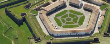 Image for 'Star forts', 'gunpowder fortifications', and the 'trace italienne'