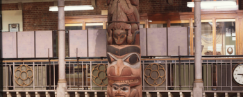 Image for Pitt Rivers Museum, east end of the Court