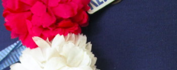 Image for Flower corsage, John F. Kennedy (Democratic)