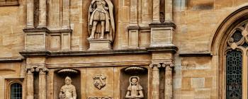 Image for Wadham College, 1610-13