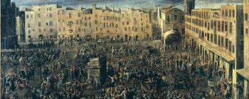 Image for Domenico Gargiulo, Piazza del Mercato