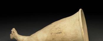 Image for Buff Ware Rhyton