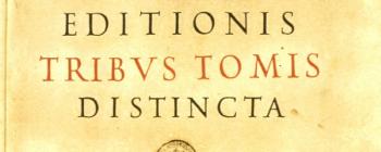 Image for Biblia Vulgata Sixtina