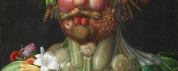 Image for Giuseppe Arcimboldo, Emperor Rudolf II as Vertumnus (1590-1591)