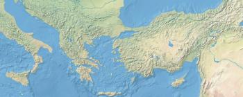 Image for New Black Sea Map