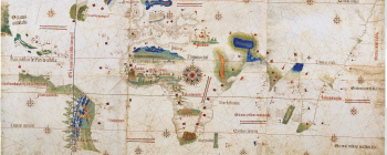 Image for Clone of Cantino world map (1502)