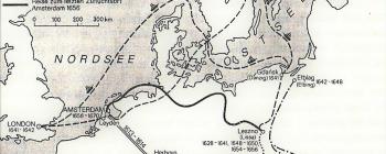 Image for Comenius's travel