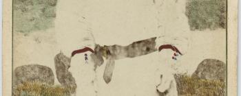 Image for Saami bridegroom 1