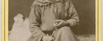 Image for Saami woman 1