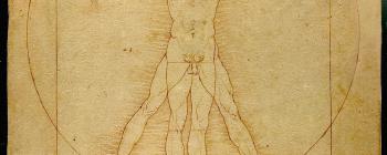 Image for Leonardo da Vinci, Vitruvian Man (c. 1492)