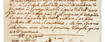 Image for Galileo to the Doge of Venice, August 1609