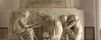 Image for Memorial to Sir William Jones - University College Chapel