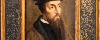 Image for John Calvin in 1550