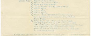 Image for Letter from Robert Hanley Hall to Edward Burnett Tylor, 28 August 1902