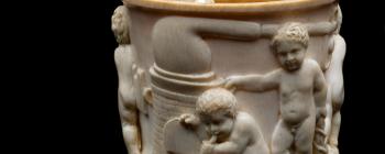 Image for Ivory Pestle and Mortar, 16th/17th centuries