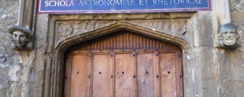 Image for Schola astronomiae