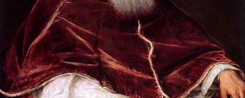 Image for Portrait of Pope Paul III