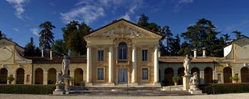 Image for Panorama of Villa Barbaro, Veneto