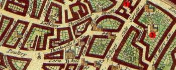 Image for Hooke's environs in London