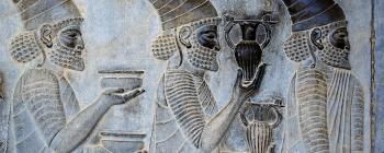 Image for Apadana tribute reliefs