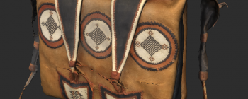 Image for 9) A satchel for a scholar