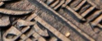 Image for Xylography (woodblock printing)